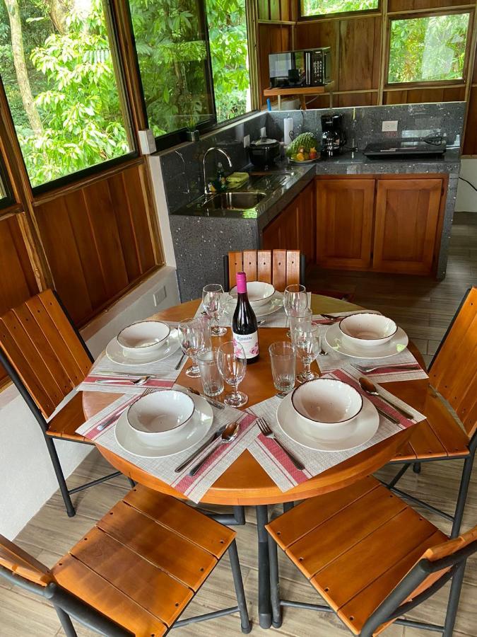 Gambas Lodge La Fortuna Exterior foto