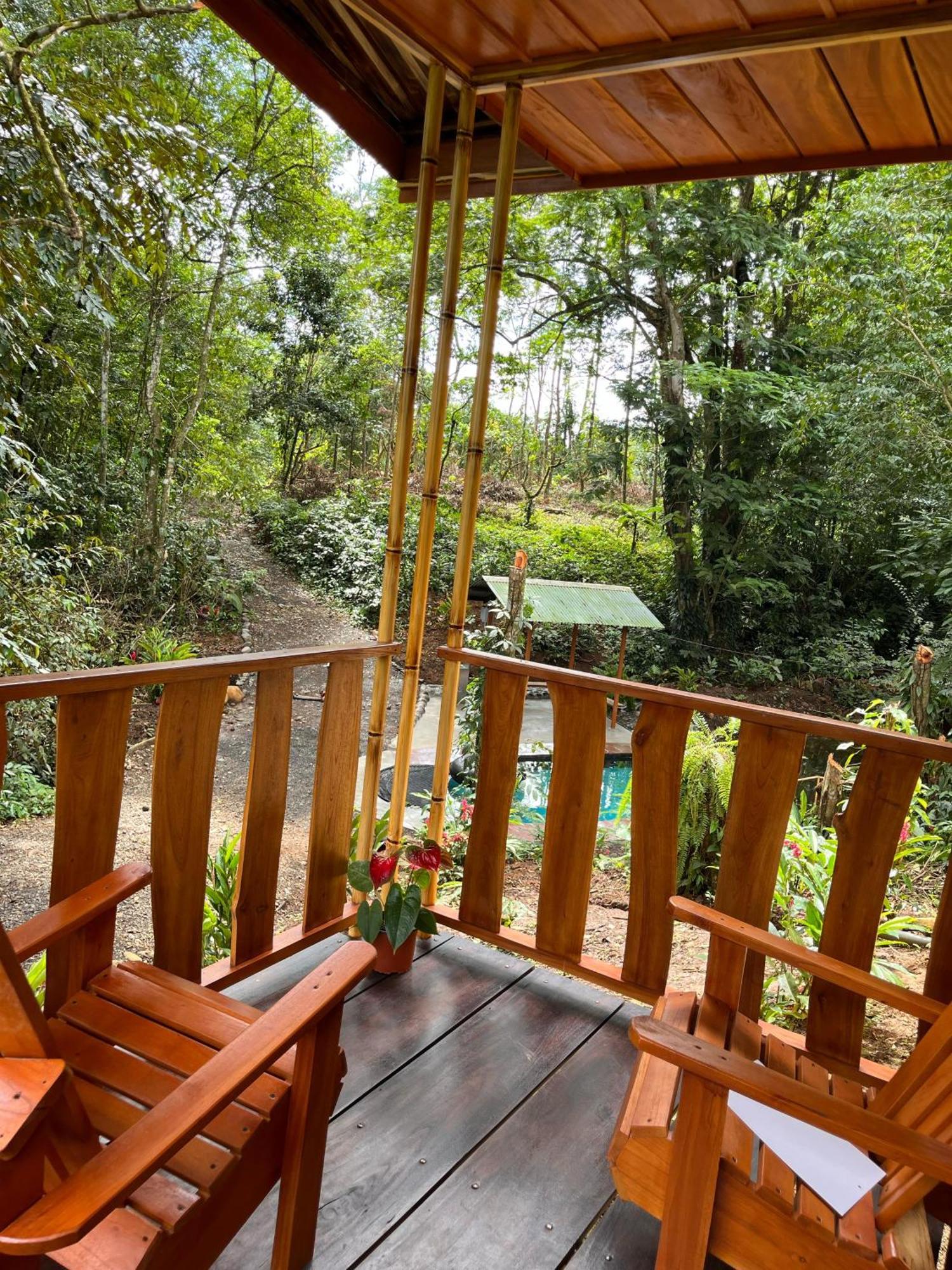 Gambas Lodge La Fortuna Exterior foto