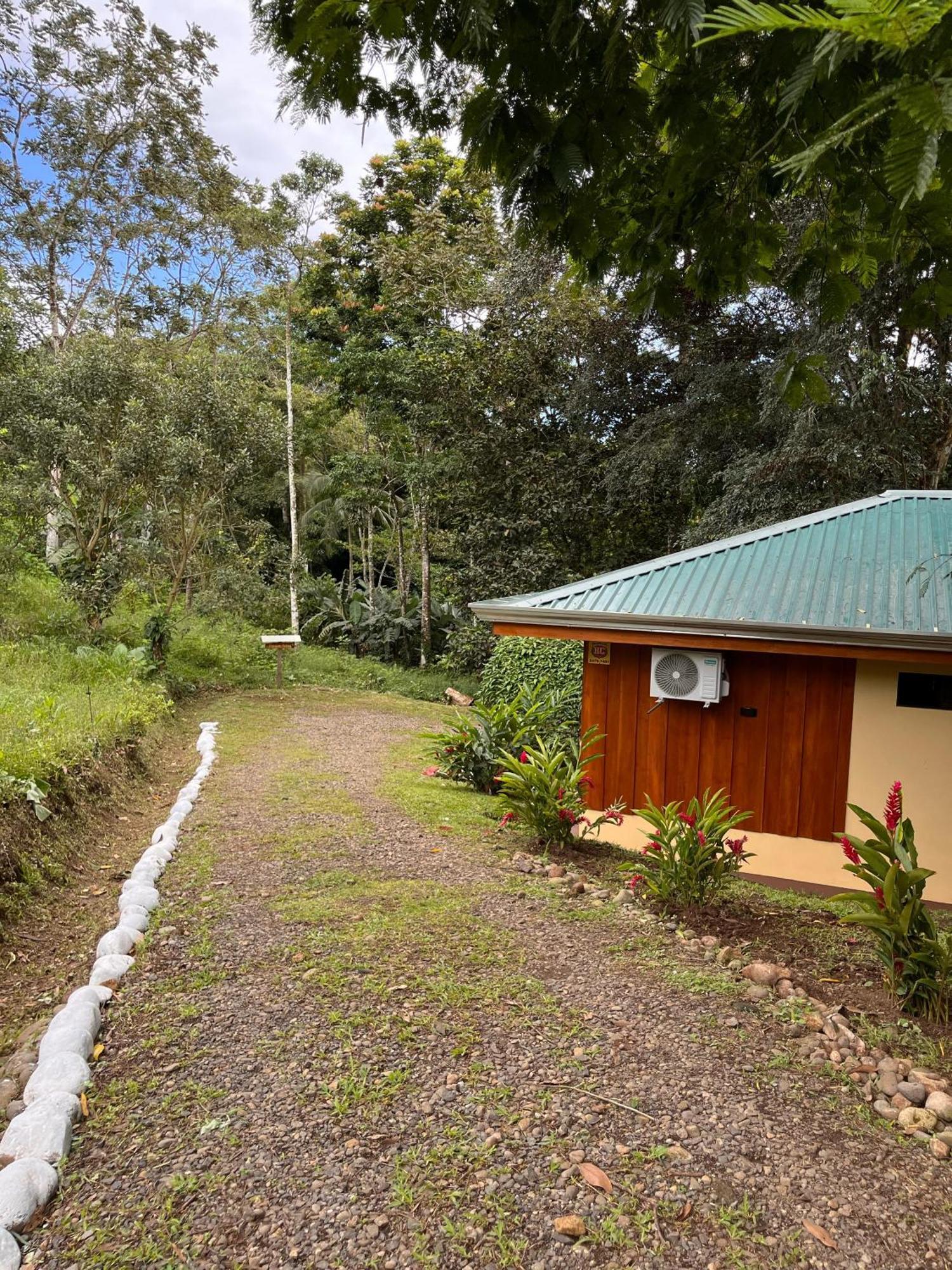 Gambas Lodge La Fortuna Exterior foto