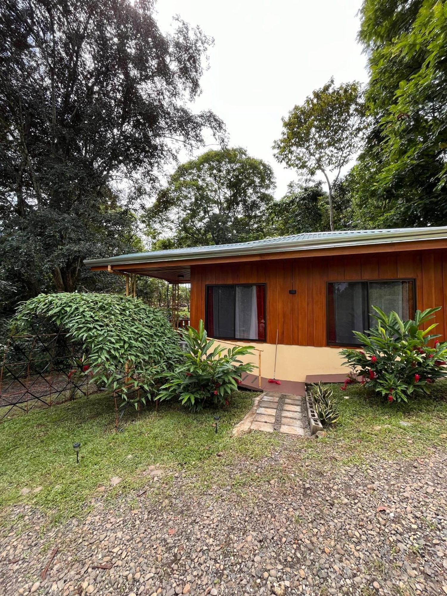 Gambas Lodge La Fortuna Exterior foto