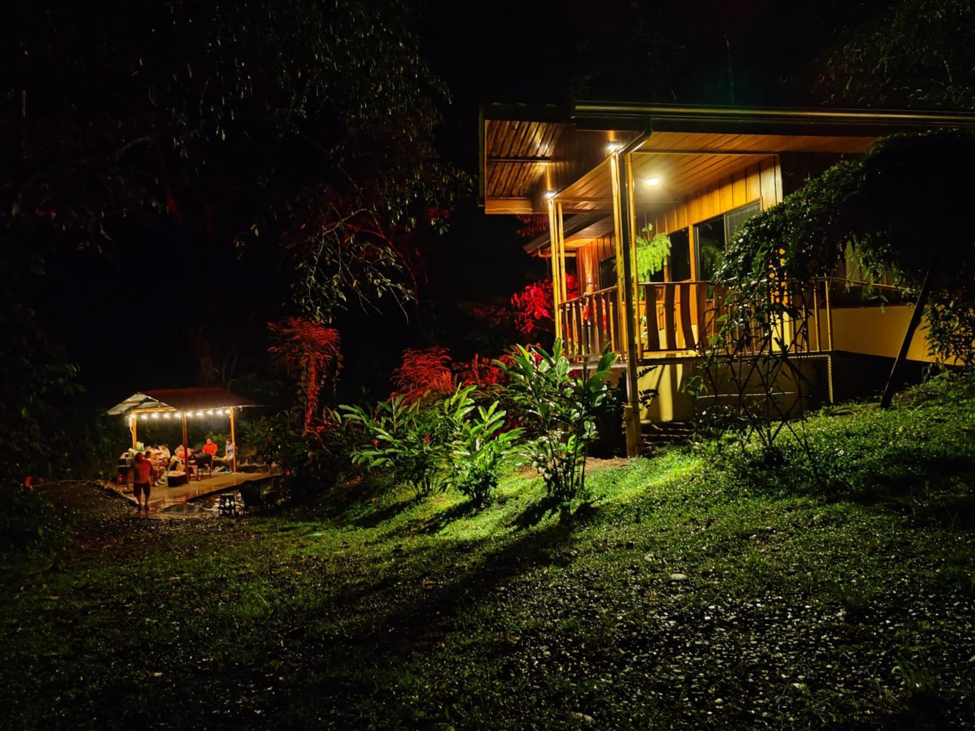 Gambas Lodge La Fortuna Exterior foto